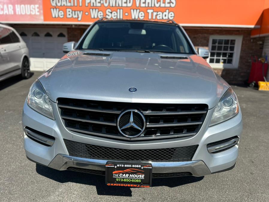 2012 Mercedes-Benz M-Class 4MATIC 4dr ML350, available for sale in Bloomingdale, New Jersey | Bloomingdale Auto Group. Bloomingdale, New Jersey