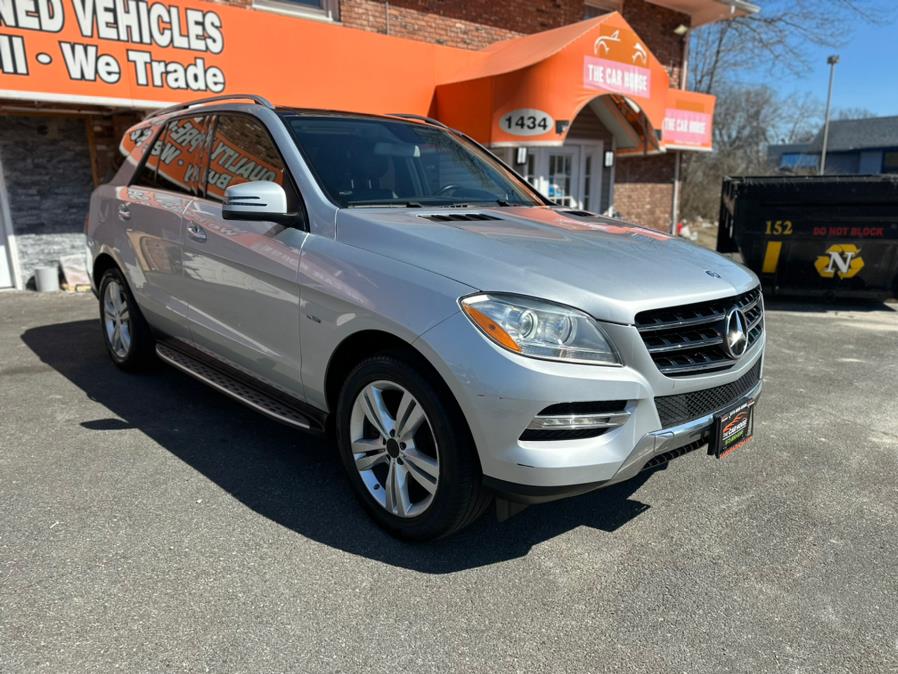 2012 Mercedes-Benz M-Class 4MATIC 4dr ML350, available for sale in Bloomingdale, New Jersey | Bloomingdale Auto Group. Bloomingdale, New Jersey