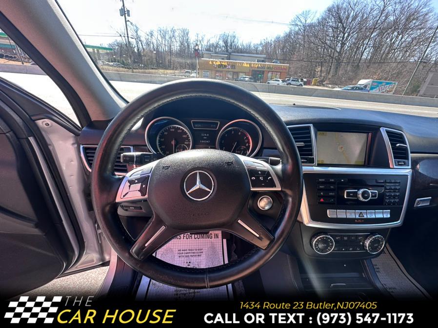 2012 Mercedes-Benz M-Class 4MATIC 4dr ML350, available for sale in Butler, New Jersey | The Car House. Butler, New Jersey 2012 Mercedes-Benz M-Class 4MATIC 4dr ML350, available for sale in Butler, New Jersey | The Car House. Butler, New Jersey