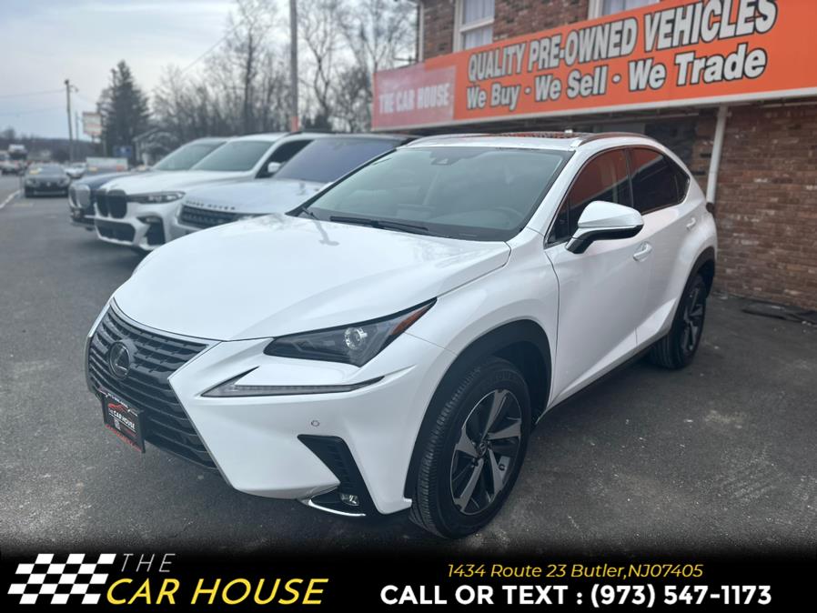 2021 Lexus NX NX 300 FWD, available for sale in Butler, New Jersey | The Car House. Butler, New Jersey 2021 Lexus NX NX 300 FWD, available for sale in Butler, New Jersey | The Car House. Butler, New Jersey