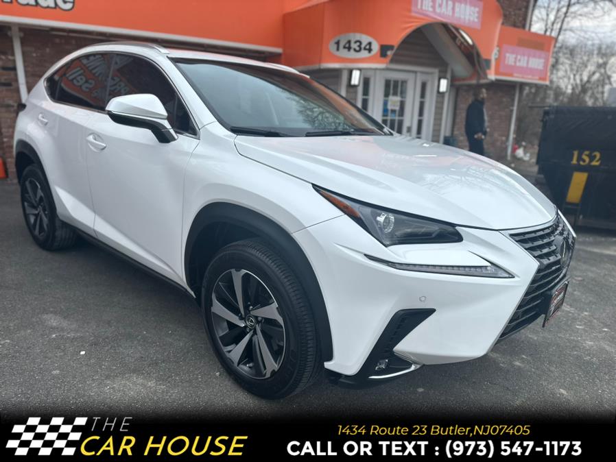 2021 Lexus NX NX 300 FWD, available for sale in Butler, New Jersey | The Car House. Butler, New Jersey 2021 Lexus NX NX 300 FWD, available for sale in Butler, New Jersey | The Car House. Butler, New Jersey