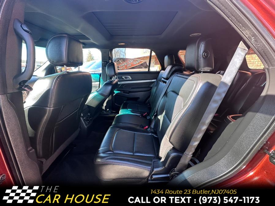 2016 Ford Explorer 4WD 4dr Sport, available for sale in Butler, New Jersey | The Car House. Butler, New Jersey 2016 Ford Explorer 4WD 4dr Sport, available for sale in Butler, New Jersey | The Car House. Butler, New Jersey