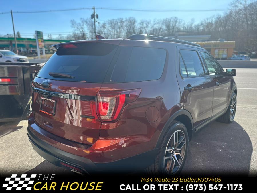 2016 Ford Explorer 4WD 4dr Sport, available for sale in Butler, New Jersey | The Car House. Butler, New Jersey 2016 Ford Explorer 4WD 4dr Sport, available for sale in Butler, New Jersey | The Car House. Butler, New Jersey