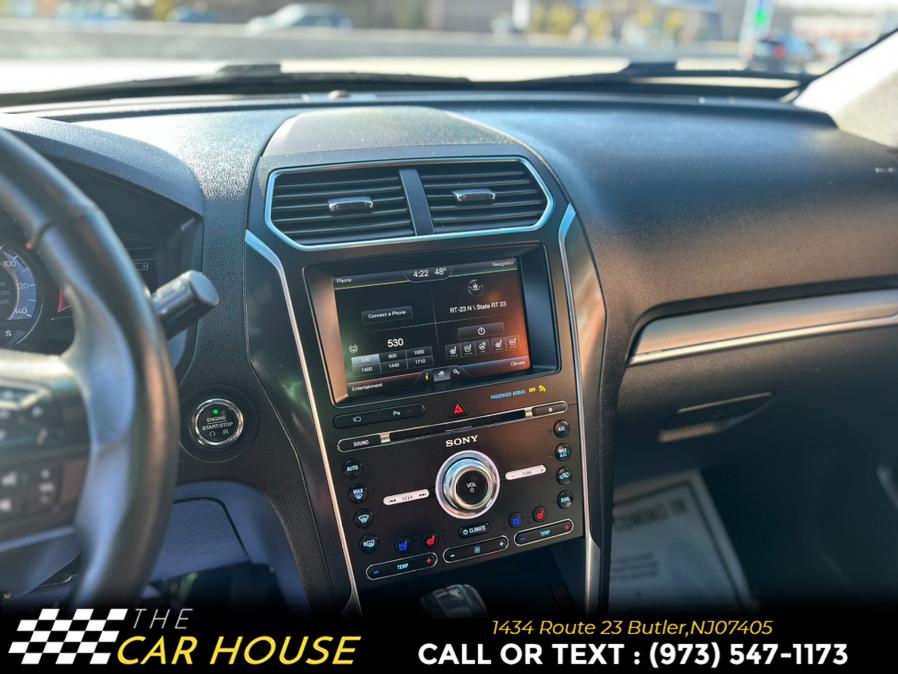 2016 Ford Explorer 4WD 4dr Sport, available for sale in Butler, New Jersey | The Car House. Butler, New Jersey 2016 Ford Explorer 4WD 4dr Sport, available for sale in Butler, New Jersey | The Car House. Butler, New Jersey