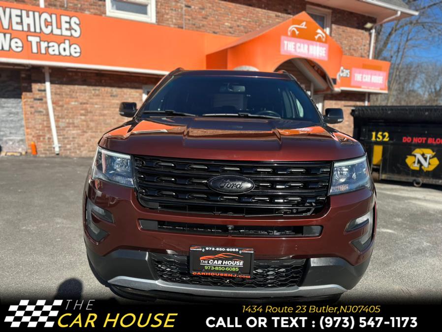 2016 Ford Explorer 4WD 4dr Sport, available for sale in Butler, New Jersey | The Car House. Butler, New Jersey 2016 Ford Explorer 4WD 4dr Sport, available for sale in Butler, New Jersey | The Car House. Butler, New Jersey