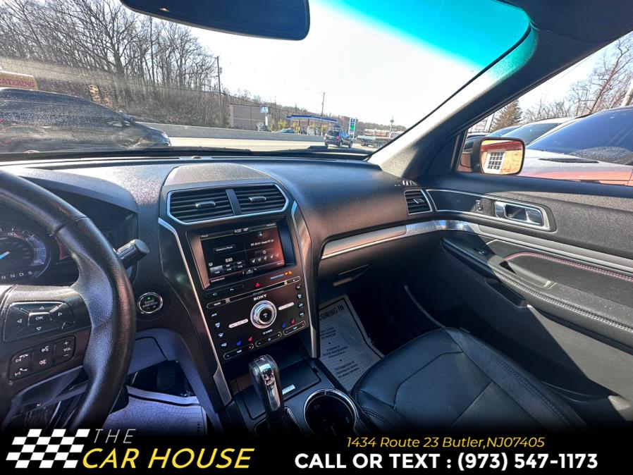 2016 Ford Explorer 4WD 4dr Sport, available for sale in Butler, New Jersey | The Car House. Butler, New Jersey 2016 Ford Explorer 4WD 4dr Sport, available for sale in Butler, New Jersey | The Car House. Butler, New Jersey