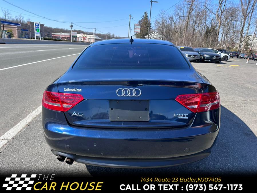 2010 Audi A5 2dr Cpe Auto quattro 2.0L Premium Plus, available for sale in Butler, New Jersey | The Car House. Butler, New Jersey 2010 Audi A5 2dr Cpe Auto quattro 2.0L Premium Plus, available for sale in Butler, New Jersey | The Car House. Butler, New Jersey