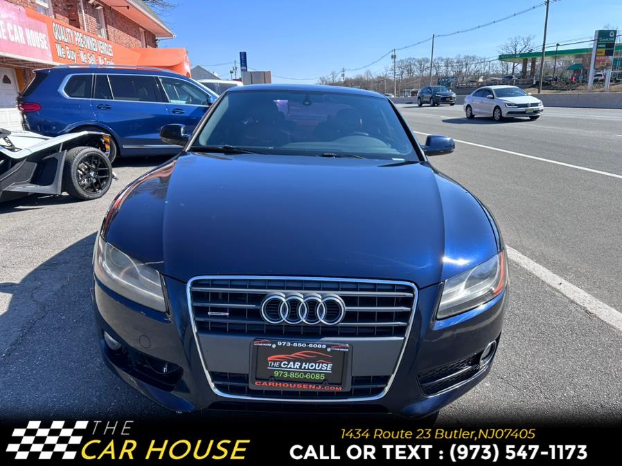 2010 Audi A5 2dr Cpe Auto quattro 2.0L Premium Plus, available for sale in Butler, New Jersey | The Car House. Butler, New Jersey 2010 Audi A5 2dr Cpe Auto quattro 2.0L Premium Plus, available for sale in Butler, New Jersey | The Car House. Butler, New Jersey