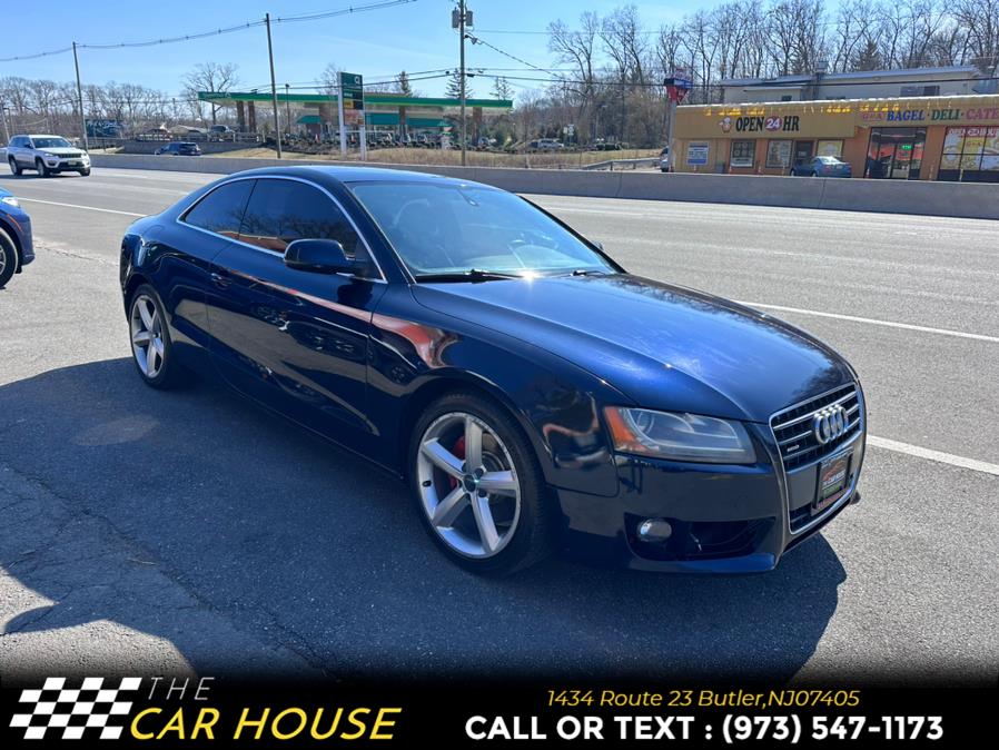2010 Audi A5 2dr Cpe Auto quattro 2.0L Premium Plus, available for sale in Butler, New Jersey | The Car House. Butler, New Jersey 2010 Audi A5 2dr Cpe Auto quattro 2.0L Premium Plus, available for sale in Butler, New Jersey | The Car House. Butler, New Jersey