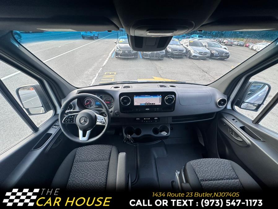 2021 Mercedes-Benz Sprinter Cargo Van 3500 High Roof V6 170" RWD, available for sale in Butler, New Jersey | The Car House. Butler, New Jersey 2021 Mercedes-Benz Sprinter Cargo Van 3500 High Roof V6 170" RWD, available for sale in Butler, New Jersey | The Car House. Butler, New Jersey