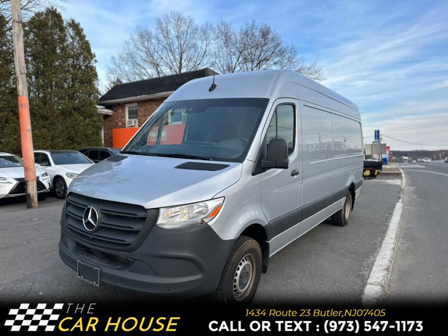 2021 Mercedes-Benz Sprinter Cargo Van 3500 High Roof V6 170" RWD, available for sale in Butler, New Jersey | The Car House. Butler, New Jersey 2021 Mercedes-Benz Sprinter Cargo Van 3500 High Roof V6 170" RWD, available for sale in Butler, New Jersey | The Car House. Butler, New Jersey