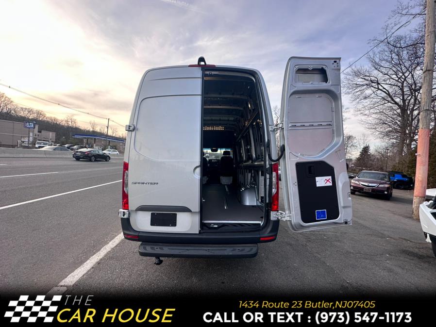 2021 Mercedes-Benz Sprinter Cargo Van 3500 High Roof V6 170" RWD, available for sale in Butler, New Jersey | The Car House. Butler, New Jersey 2021 Mercedes-Benz Sprinter Cargo Van 3500 High Roof V6 170" RWD, available for sale in Butler, New Jersey | The Car House. Butler, New Jersey