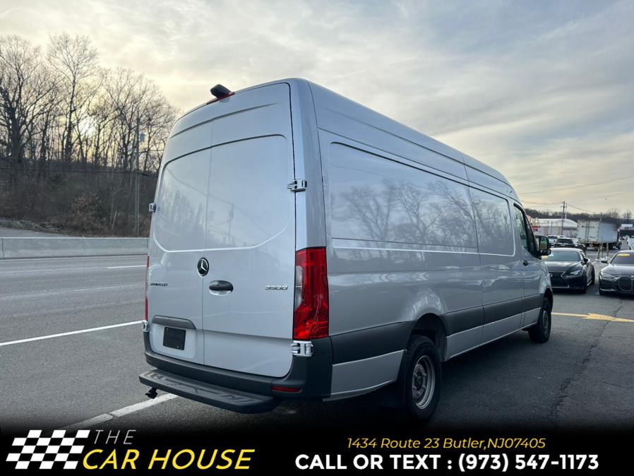 2021 Mercedes-Benz Sprinter Cargo Van 3500 High Roof V6 170" RWD, available for sale in Butler, New Jersey | The Car House. Butler, New Jersey 2021 Mercedes-Benz Sprinter Cargo Van 3500 High Roof V6 170" RWD, available for sale in Butler, New Jersey | The Car House. Butler, New Jersey