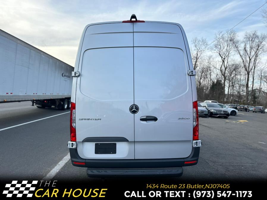 2021 Mercedes-Benz Sprinter Cargo Van 3500 High Roof V6 170" RWD, available for sale in Butler, New Jersey | The Car House. Butler, New Jersey 2021 Mercedes-Benz Sprinter Cargo Van 3500 High Roof V6 170" RWD, available for sale in Butler, New Jersey | The Car House. Butler, New Jersey