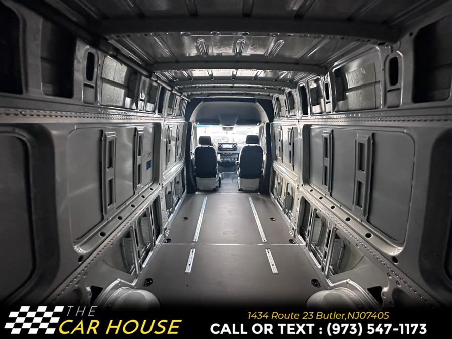 2021 Mercedes-Benz Sprinter Cargo Van 3500 High Roof V6 170" RWD, available for sale in Butler, New Jersey | The Car House. Butler, New Jersey 2021 Mercedes-Benz Sprinter Cargo Van 3500 High Roof V6 170" RWD, available for sale in Butler, New Jersey | The Car House. Butler, New Jersey