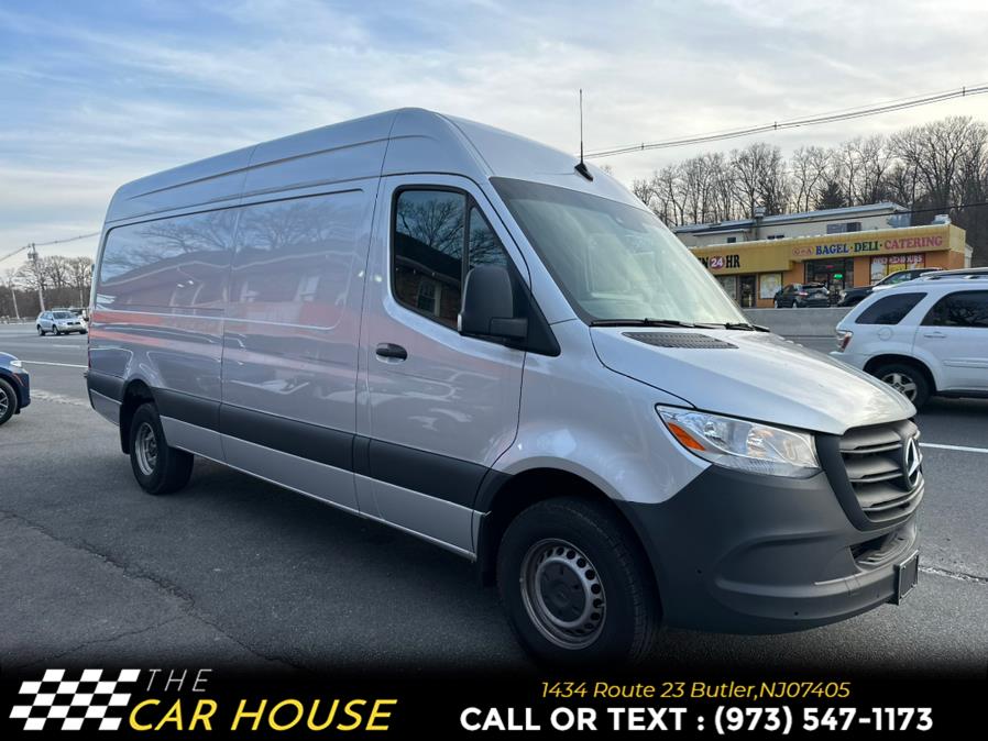 2021 Mercedes-Benz Sprinter Cargo Van 3500 High Roof V6 170" RWD, available for sale in Butler, New Jersey | The Car House. Butler, New Jersey 2021 Mercedes-Benz Sprinter Cargo Van 3500 High Roof V6 170" RWD, available for sale in Butler, New Jersey | The Car House. Butler, New Jersey