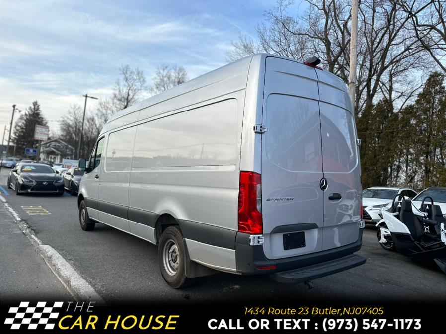 2021 Mercedes-Benz Sprinter Cargo Van 3500 High Roof V6 170" RWD, available for sale in Butler, New Jersey | The Car House. Butler, New Jersey 2021 Mercedes-Benz Sprinter Cargo Van 3500 High Roof V6 170" RWD, available for sale in Butler, New Jersey | The Car House. Butler, New Jersey