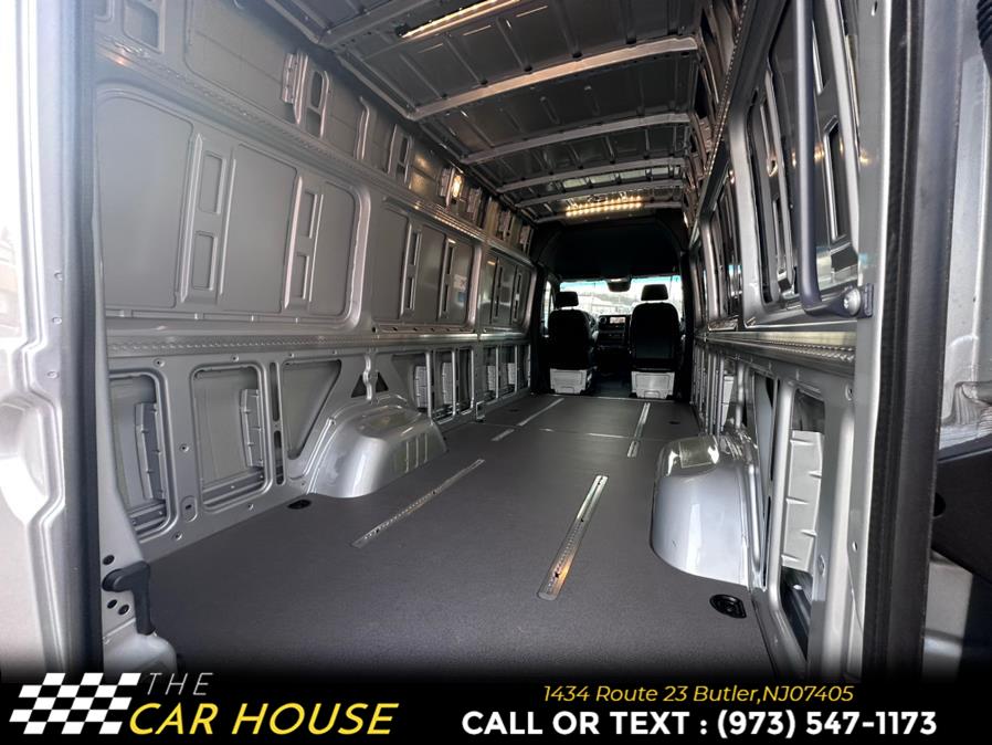 2021 Mercedes-Benz Sprinter Cargo Van 3500 High Roof V6 170" RWD, available for sale in Butler, New Jersey | The Car House. Butler, New Jersey 2021 Mercedes-Benz Sprinter Cargo Van 3500 High Roof V6 170" RWD, available for sale in Butler, New Jersey | The Car House. Butler, New Jersey
