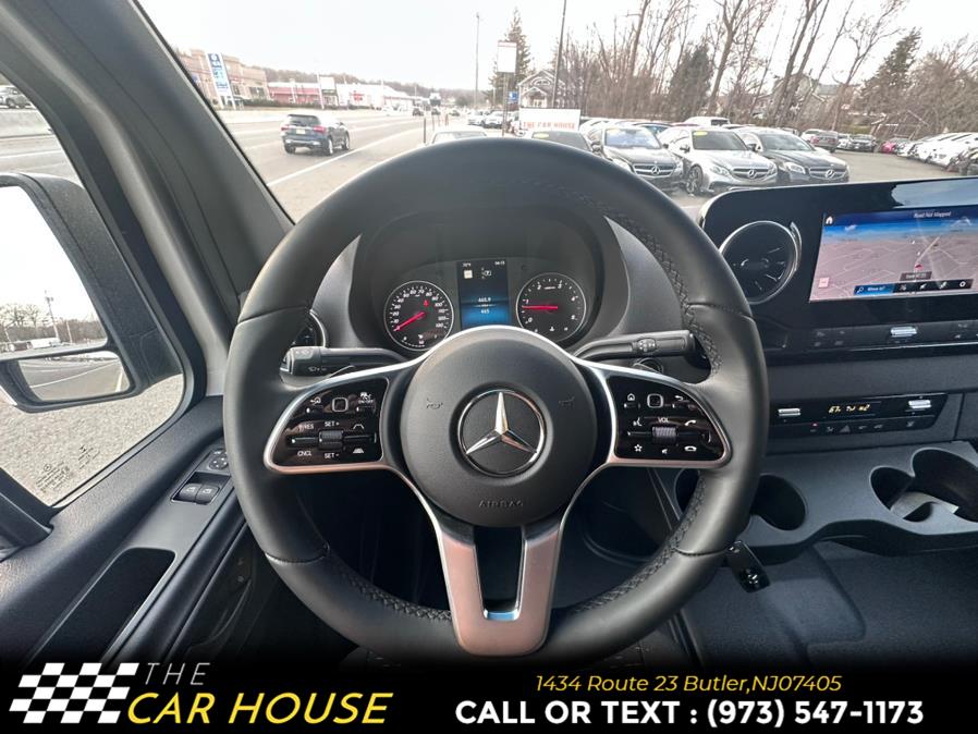 2021 Mercedes-Benz Sprinter Cargo Van 3500 High Roof V6 170" RWD, available for sale in Butler, New Jersey | The Car House. Butler, New Jersey 2021 Mercedes-Benz Sprinter Cargo Van 3500 High Roof V6 170" RWD, available for sale in Butler, New Jersey | The Car House. Butler, New Jersey