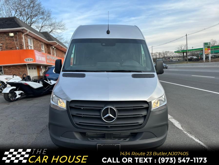 2021 Mercedes-Benz Sprinter Cargo Van 3500 High Roof V6 170" RWD, available for sale in Butler, New Jersey | The Car House. Butler, New Jersey 2021 Mercedes-Benz Sprinter Cargo Van 3500 High Roof V6 170" RWD, available for sale in Butler, New Jersey | The Car House. Butler, New Jersey