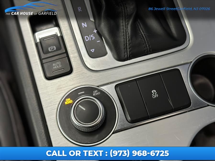 2017 Volkswagen Touareg V6 Wolfsburg Edition, available for sale in Garfield, New Jersey | Car House Of Garfield. Garfield, New Jersey 2017 Volkswagen Touareg V6 Wolfsburg Edition, available for sale in Garfield, New Jersey | Car House Of Garfield. Garfield, New Jersey