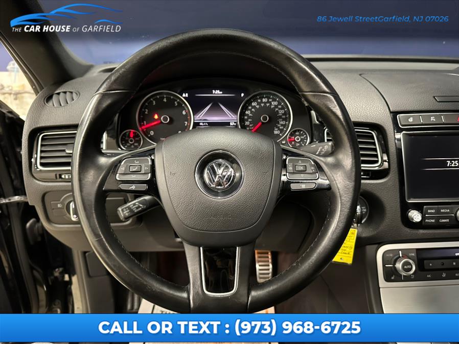 2017 Volkswagen Touareg V6 Wolfsburg Edition, available for sale in Garfield, New Jersey | Car House Of Garfield. Garfield, New Jersey 2017 Volkswagen Touareg V6 Wolfsburg Edition, available for sale in Garfield, New Jersey | Car House Of Garfield. Garfield, New Jersey