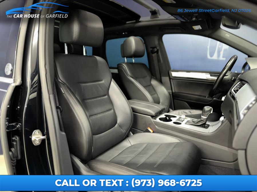 2017 Volkswagen Touareg V6 Wolfsburg Edition, available for sale in Garfield, New Jersey | Car House Of Garfield. Garfield, New Jersey 2017 Volkswagen Touareg V6 Wolfsburg Edition, available for sale in Garfield, New Jersey | Car House Of Garfield. Garfield, New Jersey