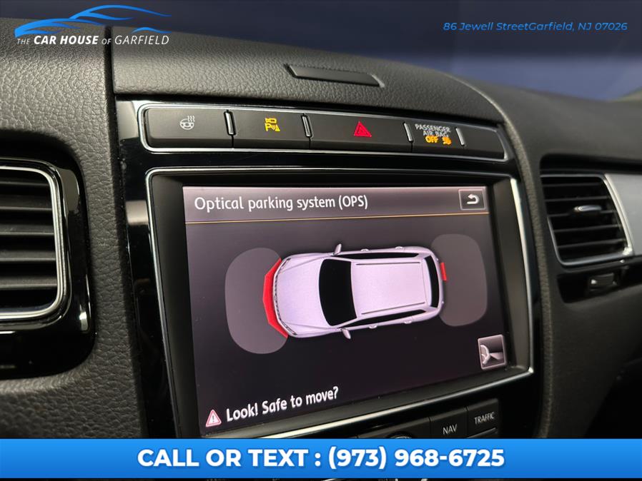 2017 Volkswagen Touareg V6 Wolfsburg Edition, available for sale in Garfield, New Jersey | Car House Of Garfield. Garfield, New Jersey 2017 Volkswagen Touareg V6 Wolfsburg Edition, available for sale in Garfield, New Jersey | Car House Of Garfield. Garfield, New Jersey