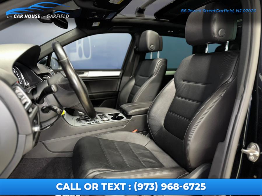 2017 Volkswagen Touareg V6 Wolfsburg Edition, available for sale in Garfield, New Jersey | Car House Of Garfield. Garfield, New Jersey 2017 Volkswagen Touareg V6 Wolfsburg Edition, available for sale in Garfield, New Jersey | Car House Of Garfield. Garfield, New Jersey