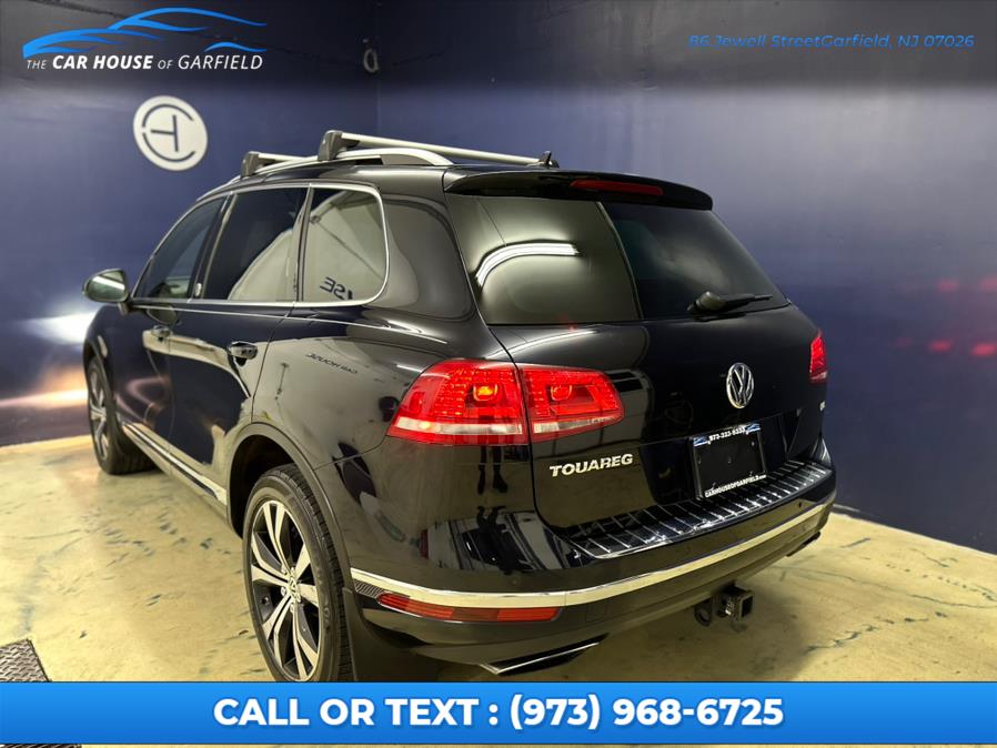 2017 Volkswagen Touareg V6 Wolfsburg Edition, available for sale in Garfield, New Jersey | Car House Of Garfield. Garfield, New Jersey 2017 Volkswagen Touareg V6 Wolfsburg Edition, available for sale in Garfield, New Jersey | Car House Of Garfield. Garfield, New Jersey