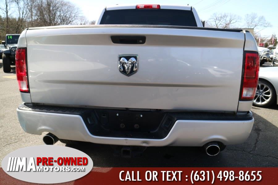 2015 Ram 1500 4WD Crew Cab 140.5" Express, available for sale in Huntington Station, New York | M & A Motors. Huntington Station, New York 2015 Ram 1500 4WD Crew Cab 140.5" Express, available for sale in Huntington Station, New York | M & A Motors. Huntington Station, New York
