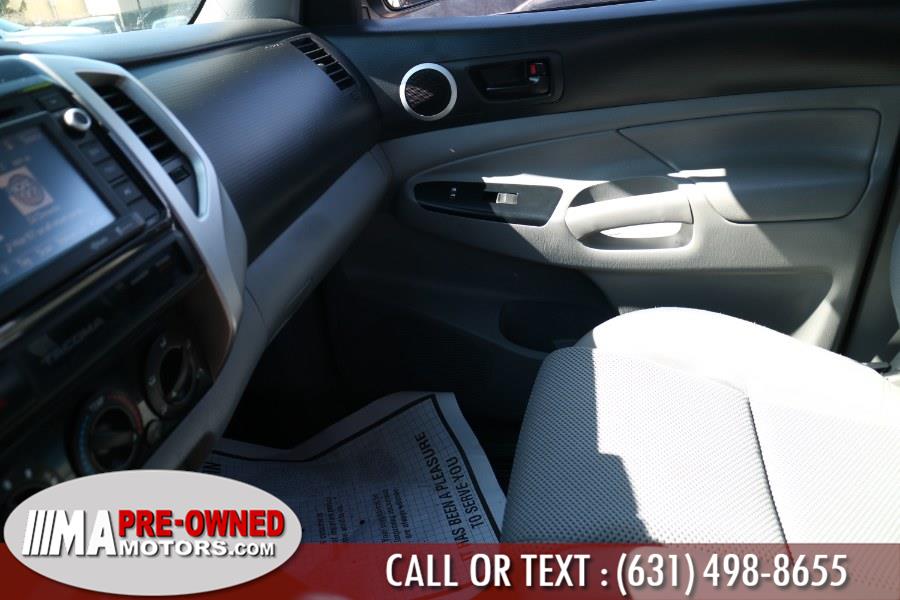 2015 Toyota Tacoma 4WD Double Cab LB V6 AT (Natl), available for sale in Huntington Station, New York | M & A Motors. Huntington Station, New York 2015 Toyota Tacoma 4WD Double Cab LB V6 AT (Natl), available for sale in Huntington Station, New York | M & A Motors. Huntington Station, New York