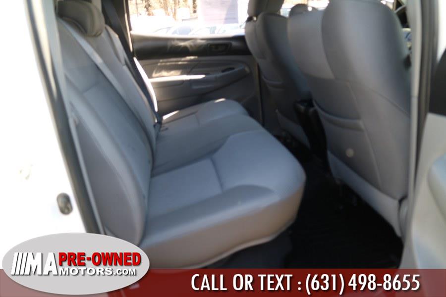2015 Toyota Tacoma 4WD Double Cab LB V6 AT (Natl), available for sale in Huntington Station, New York | M & A Motors. Huntington Station, New York 2015 Toyota Tacoma 4WD Double Cab LB V6 AT (Natl), available for sale in Huntington Station, New York | M & A Motors. Huntington Station, New York