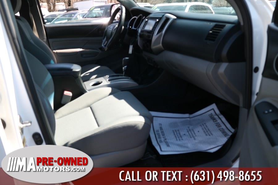2015 Toyota Tacoma 4WD Double Cab LB V6 AT (Natl), available for sale in Huntington Station, New York | M & A Motors. Huntington Station, New York 2015 Toyota Tacoma 4WD Double Cab LB V6 AT (Natl), available for sale in Huntington Station, New York | M & A Motors. Huntington Station, New York
