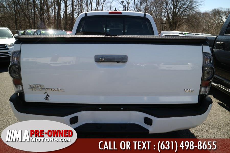 2015 Toyota Tacoma 4WD Double Cab LB V6 AT (Natl), available for sale in Huntington Station, New York | M & A Motors. Huntington Station, New York 2015 Toyota Tacoma 4WD Double Cab LB V6 AT (Natl), available for sale in Huntington Station, New York | M & A Motors. Huntington Station, New York