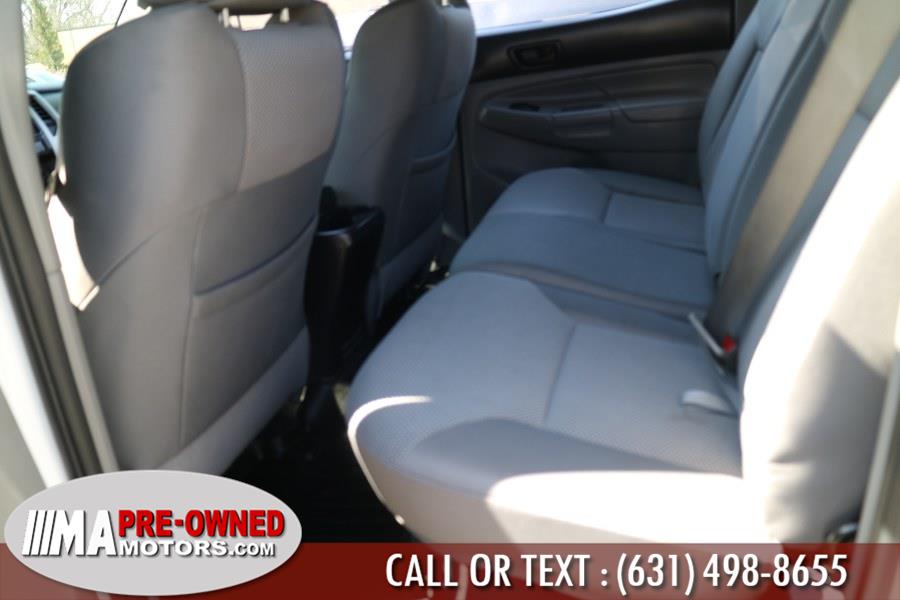 2015 Toyota Tacoma 4WD Double Cab LB V6 AT (Natl), available for sale in Huntington Station, New York | M & A Motors. Huntington Station, New York 2015 Toyota Tacoma 4WD Double Cab LB V6 AT (Natl), available for sale in Huntington Station, New York | M & A Motors. Huntington Station, New York