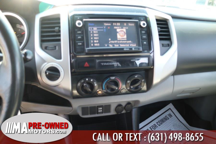 2015 Toyota Tacoma 4WD Double Cab LB V6 AT (Natl), available for sale in Huntington Station, New York | M & A Motors. Huntington Station, New York 2015 Toyota Tacoma 4WD Double Cab LB V6 AT (Natl), available for sale in Huntington Station, New York | M & A Motors. Huntington Station, New York