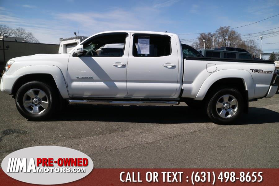 2015 Toyota Tacoma 4WD Double Cab LB V6 AT (Natl), available for sale in Huntington Station, New York | M & A Motors. Huntington Station, New York 2015 Toyota Tacoma 4WD Double Cab LB V6 AT (Natl), available for sale in Huntington Station, New York | M & A Motors. Huntington Station, New York