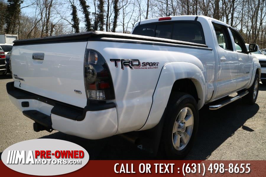 2015 Toyota Tacoma 4WD Double Cab LB V6 AT (Natl), available for sale in Huntington Station, New York | M & A Motors. Huntington Station, New York 2015 Toyota Tacoma 4WD Double Cab LB V6 AT (Natl), available for sale in Huntington Station, New York | M & A Motors. Huntington Station, New York
