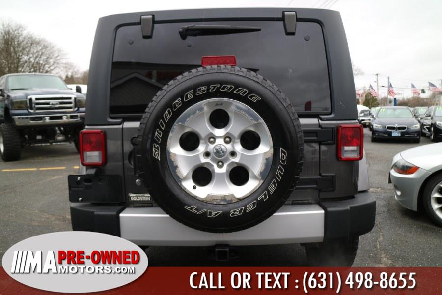 2014 Jeep Wrangler 4WD 2dr Sahara, available for sale in Huntington Station, New York | M & A Motors. Huntington Station, New York 2014 Jeep Wrangler 4WD 2dr Sahara, available for sale in Huntington Station, New York | M & A Motors. Huntington Station, New York