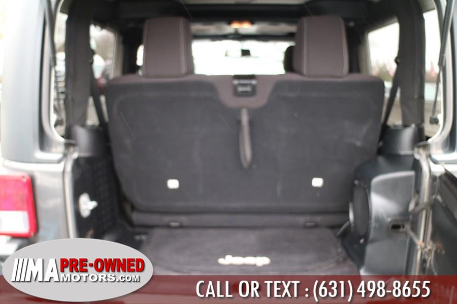2014 Jeep Wrangler 4WD 2dr Sahara, available for sale in Huntington Station, New York | M & A Motors. Huntington Station, New York 2014 Jeep Wrangler 4WD 2dr Sahara, available for sale in Huntington Station, New York | M & A Motors. Huntington Station, New York