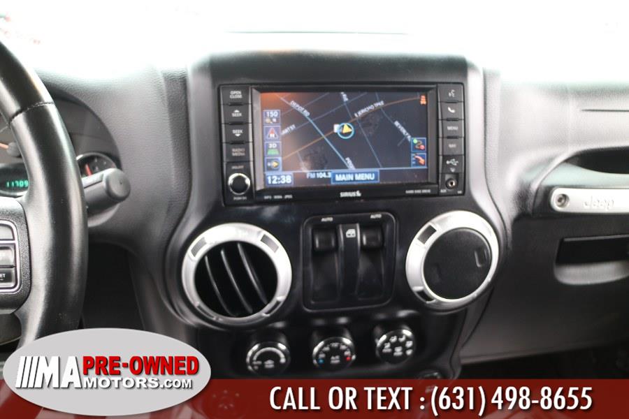 2014 Jeep Wrangler 4WD 2dr Sahara, available for sale in Huntington Station, New York | M & A Motors. Huntington Station, New York 2014 Jeep Wrangler 4WD 2dr Sahara, available for sale in Huntington Station, New York | M & A Motors. Huntington Station, New York