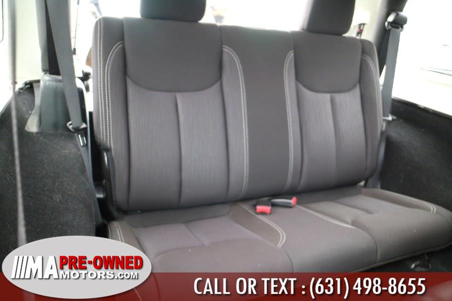 2014 Jeep Wrangler 4WD 2dr Sahara, available for sale in Huntington Station, New York | M & A Motors. Huntington Station, New York 2014 Jeep Wrangler 4WD 2dr Sahara, available for sale in Huntington Station, New York | M & A Motors. Huntington Station, New York