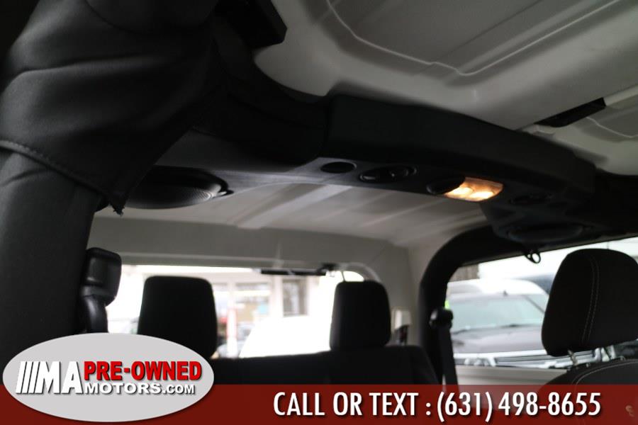 2014 Jeep Wrangler 4WD 2dr Sahara, available for sale in Huntington Station, New York | M & A Motors. Huntington Station, New York 2014 Jeep Wrangler 4WD 2dr Sahara, available for sale in Huntington Station, New York | M & A Motors. Huntington Station, New York