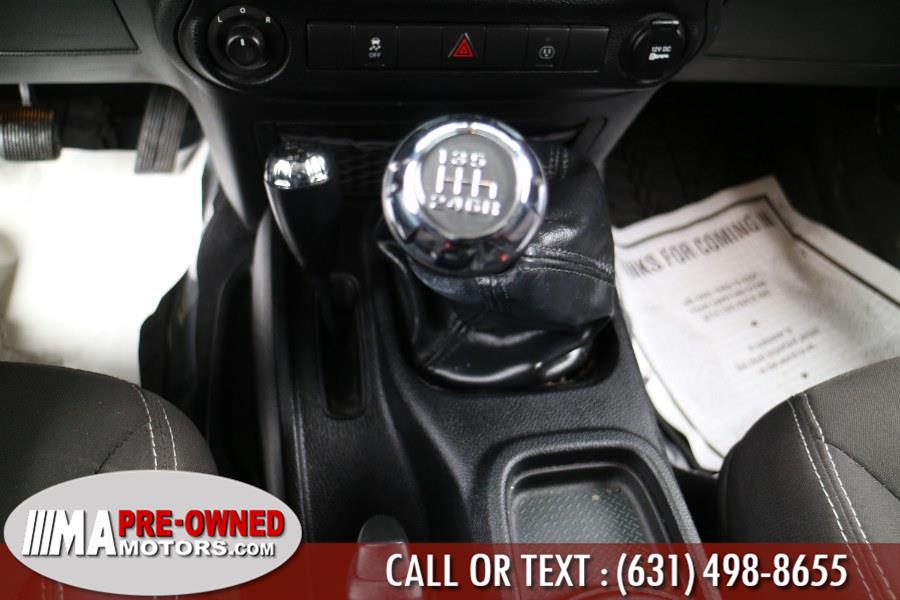 2014 Jeep Wrangler 4WD 2dr Sahara, available for sale in Huntington Station, New York | M & A Motors. Huntington Station, New York 2014 Jeep Wrangler 4WD 2dr Sahara, available for sale in Huntington Station, New York | M & A Motors. Huntington Station, New York