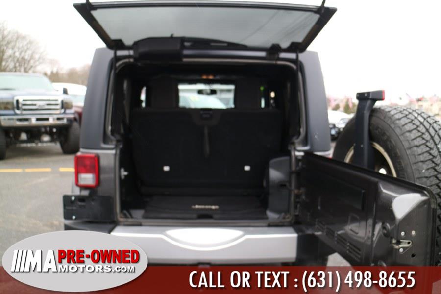 2014 Jeep Wrangler 4WD 2dr Sahara, available for sale in Huntington Station, New York | M & A Motors. Huntington Station, New York 2014 Jeep Wrangler 4WD 2dr Sahara, available for sale in Huntington Station, New York | M & A Motors. Huntington Station, New York