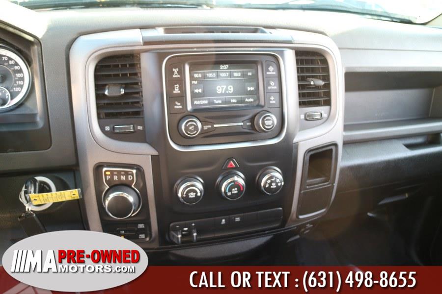 2016 Ram 1500 4WD Quad Cab 140.5" Express, available for sale in Huntington Station, New York | M & A Motors. Huntington Station, New York 2016 Ram 1500 4WD Quad Cab 140.5" Express, available for sale in Huntington Station, New York | M & A Motors. Huntington Station, New York