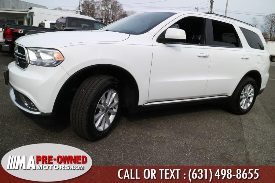 2019 Dodge Durango SXT Plus AWD, available for sale in Huntington Station, New York | M & A Motors. Huntington Station, New York 2019 Dodge Durango SXT Plus AWD, available for sale in Huntington Station, New York | M & A Motors. Huntington Station, New York