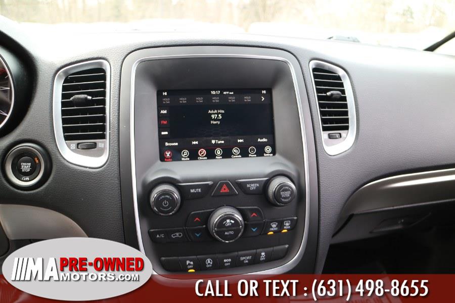 2019 Dodge Durango SXT Plus AWD, available for sale in Huntington Station, New York | M & A Motors. Huntington Station, New York 2019 Dodge Durango SXT Plus AWD, available for sale in Huntington Station, New York | M & A Motors. Huntington Station, New York