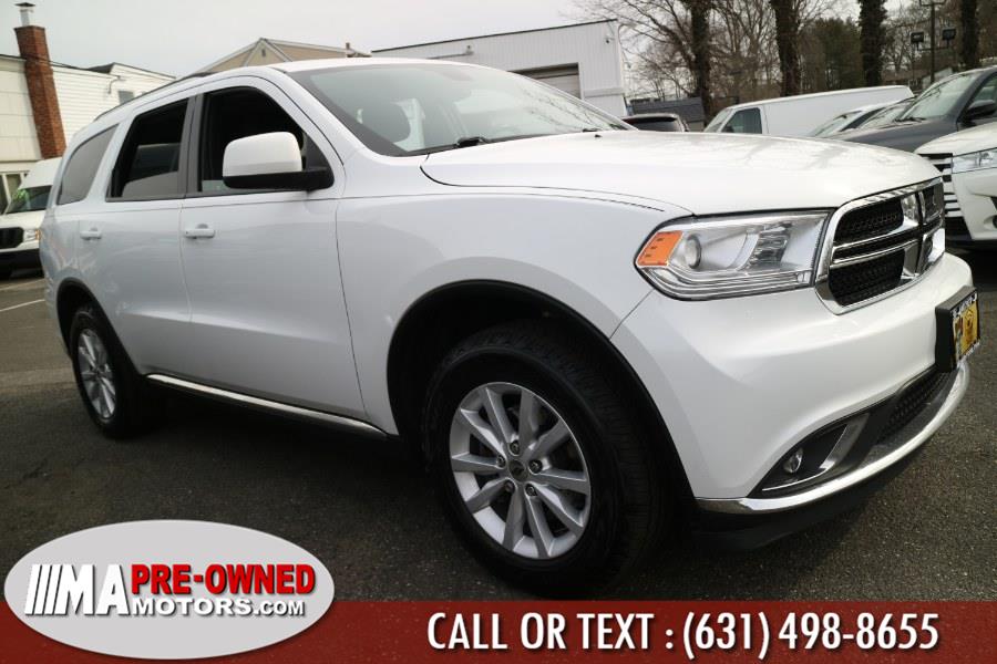2019 Dodge Durango SXT Plus AWD, available for sale in Huntington Station, New York | M & A Motors. Huntington Station, New York 2019 Dodge Durango SXT Plus AWD, available for sale in Huntington Station, New York | M & A Motors. Huntington Station, New York